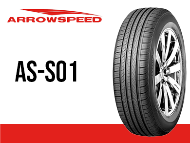 175/65R15 84H AS-S01 アロースピード