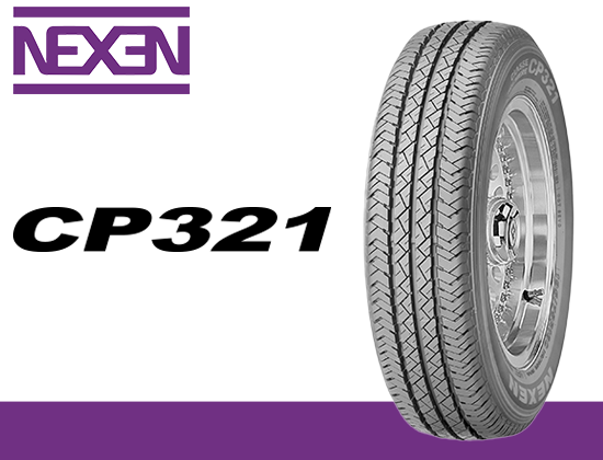 145R12 80/78(6PR) CP321 ネクセン
