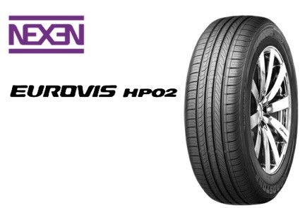 145/80R13 75S EUROVIS HP02(ロードストン) ネクセン