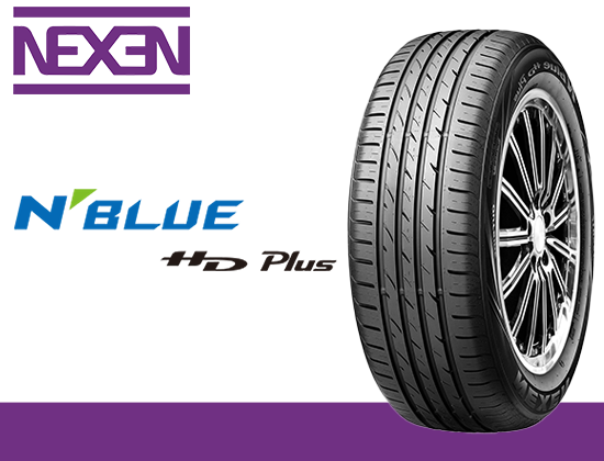 145/65R15 72T N-BLUE HD PLUS ネクセン