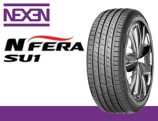 185/55R16 83V N-FERA SU1 ネクセン