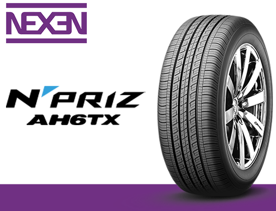 185/60R15 84H N-PRIZ AH6TX ネクセン