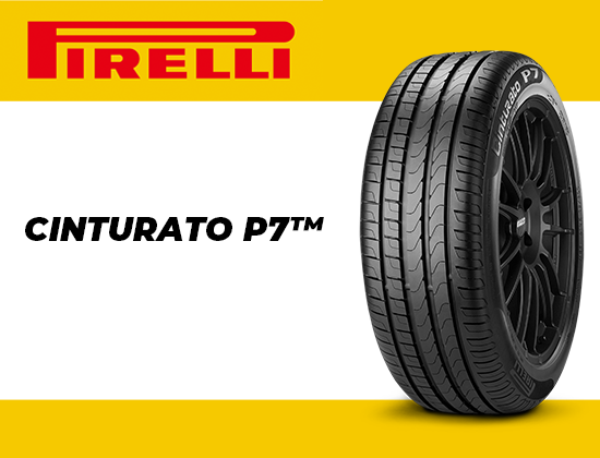 ピレリ 205/45R17 88W XL Cinturato P7 |RUN FLAT