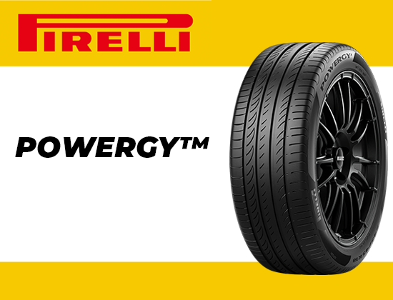 ピレリ 195/55R15 85V POWERGY