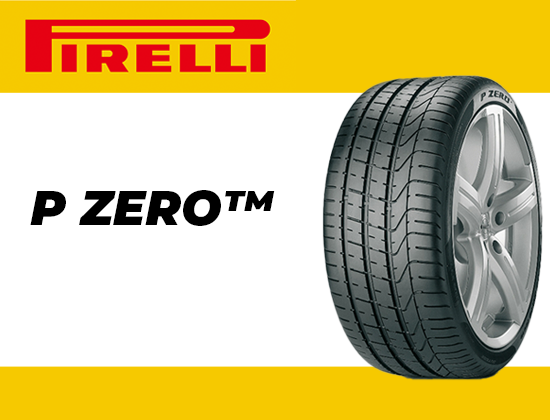 ピレリ 205/40R18 86Y XL P ZERO (AR)