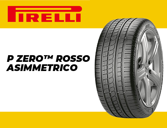 ピレリ 205/55R16 91Y P ZERO ROSSO ASIMMETRICO (N5)
