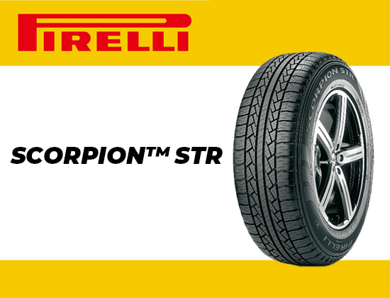 【在庫限り】P245/50R20 102H SCORPION STR ピレリ