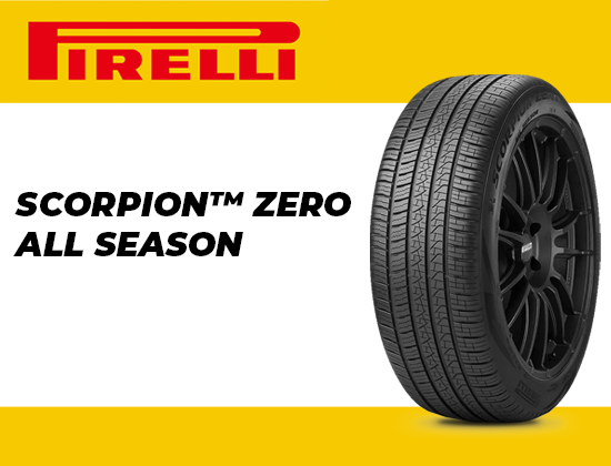 ピレリ 235/50R20 104W XL SCORPION ZERO ALL SEASON |PNCS (J)(LR)