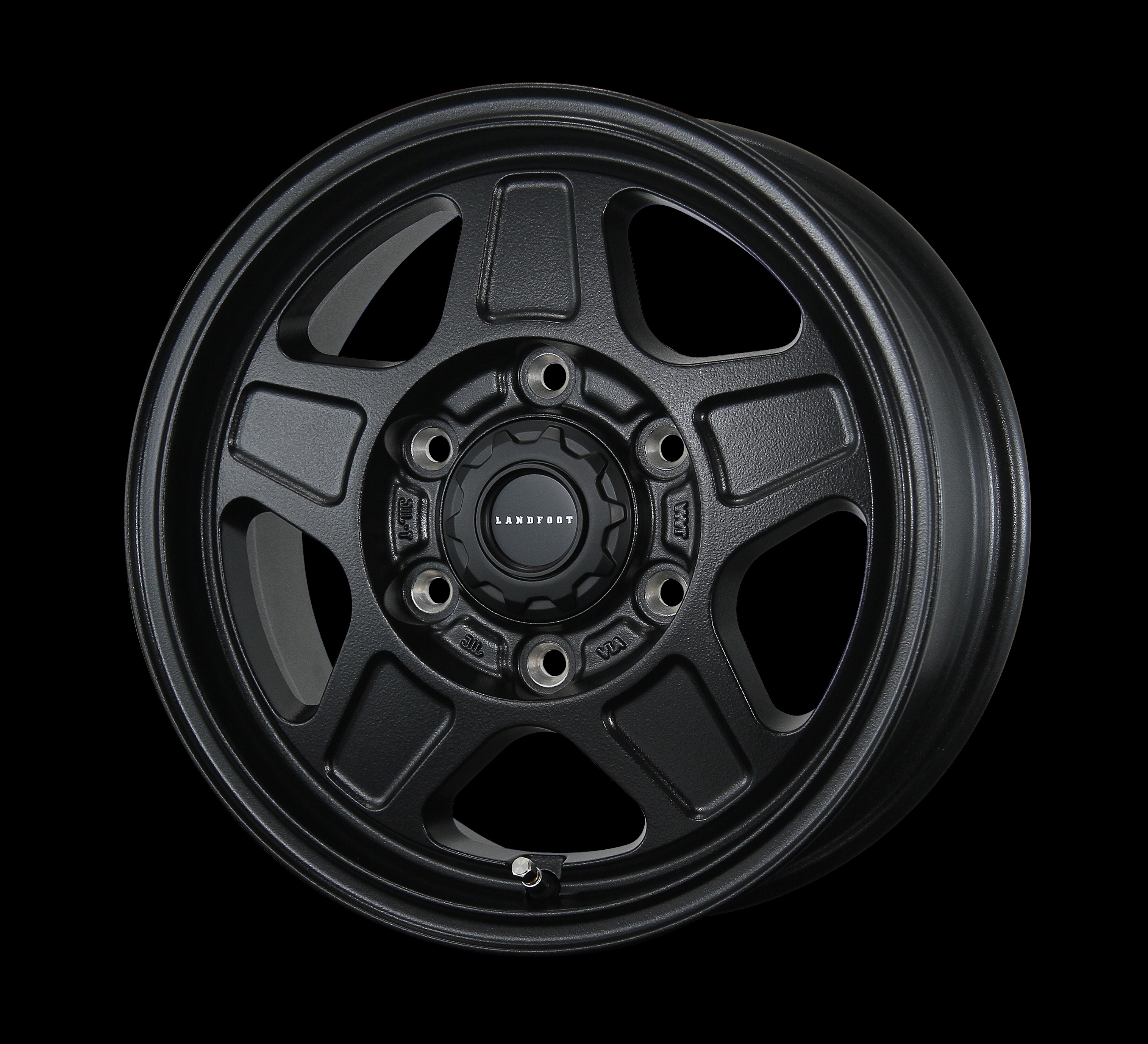LF GWD 15X60 33 6H/PCD139.7  R/B