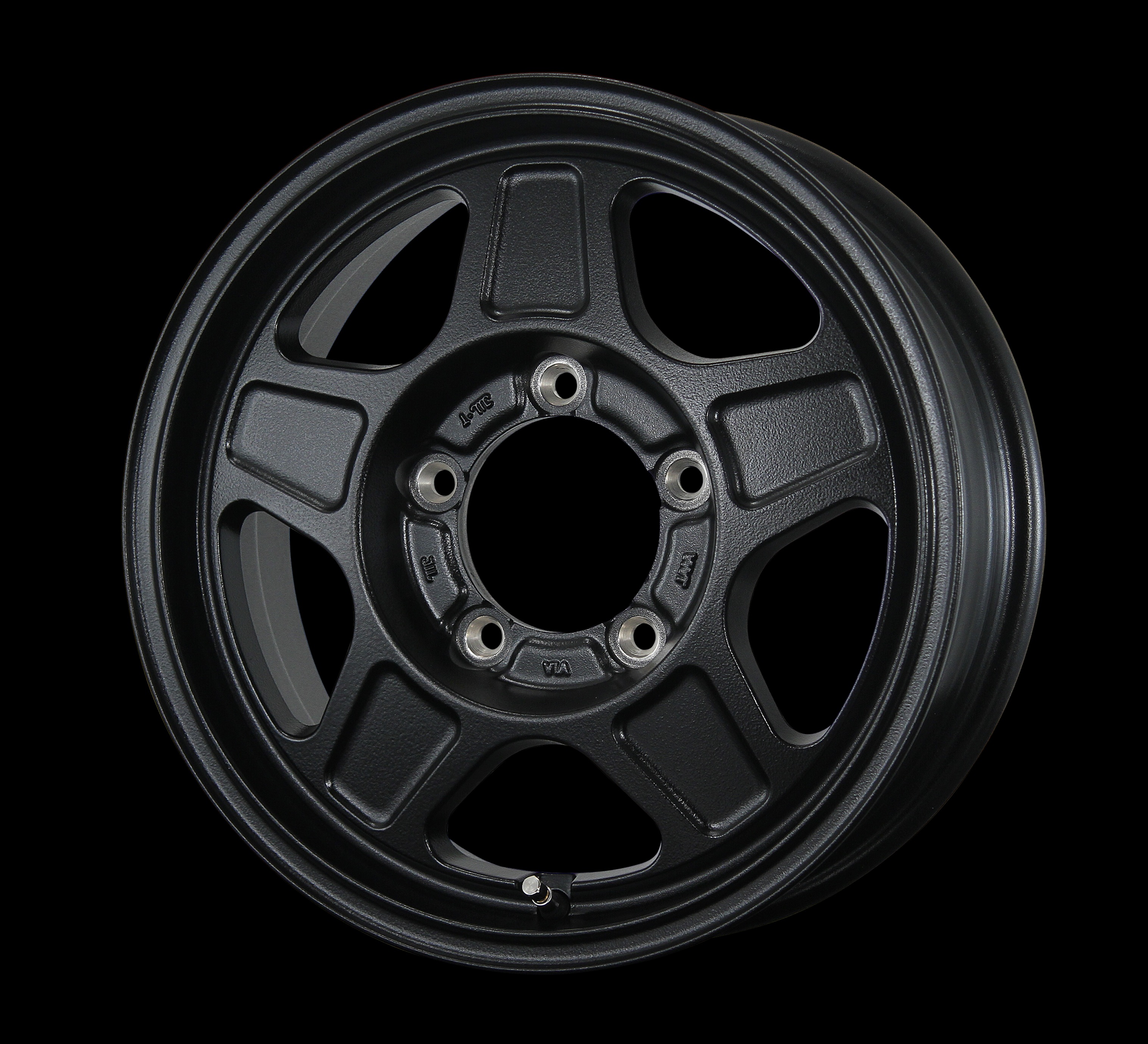 LF GWD 16X55 0 5H/PCD139.7  R/B