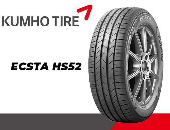 185/50R16 81V ECSTA HS52 クムホ