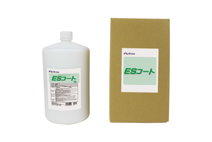 アピカ ESコート(ガラス系コート剤) 5L×1