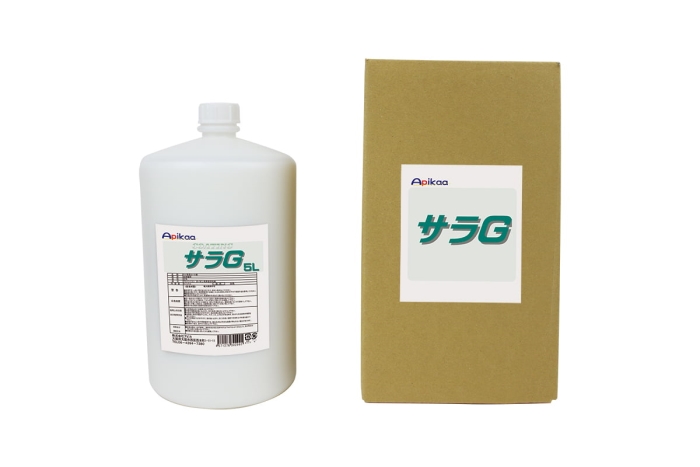 アピカ サラG(ガラスコート皮膜コート剤) 5L×1