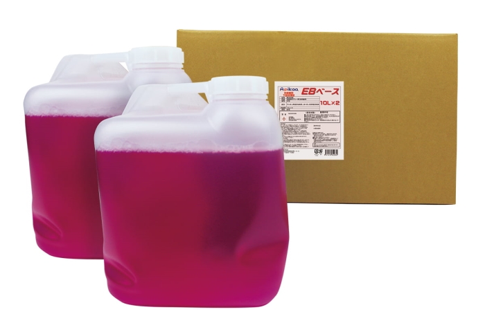 アピカ EBベース(泡発泡洗剤) 10L×2