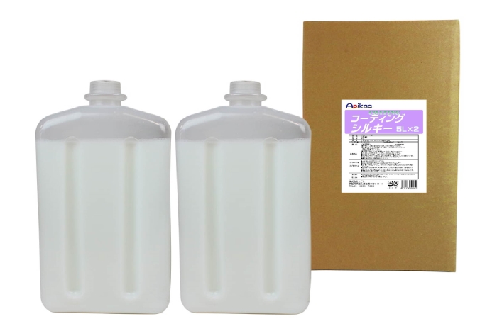アピカ コーティングシルキー(鏡面コート) 5L×2