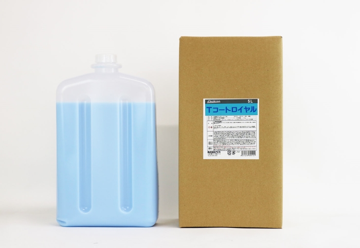 アピカ Tコートロイヤル(ガラス系コート剤) 5L×1