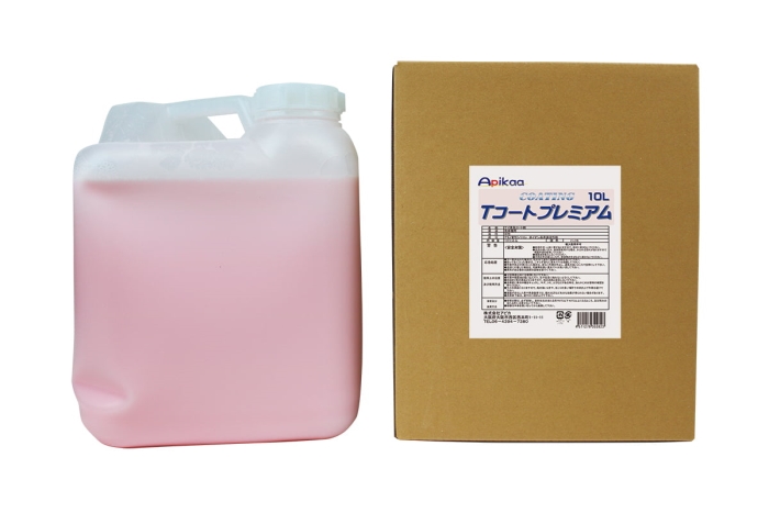 アピカ Tコートプレミアム(ガラス系コート剤) 10L×1