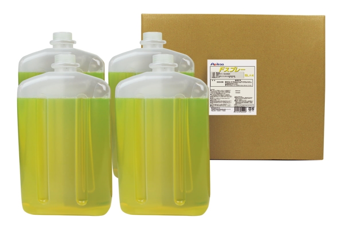 アピカ Fスプレー 5L×4