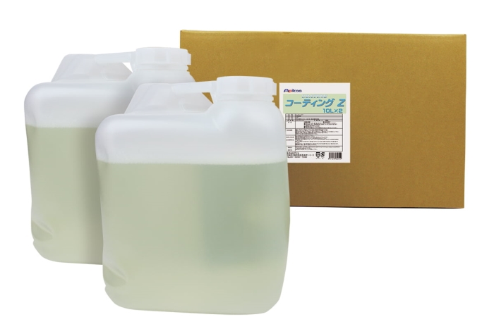 アピカ コーティングZ(撥水剤) 10L×2