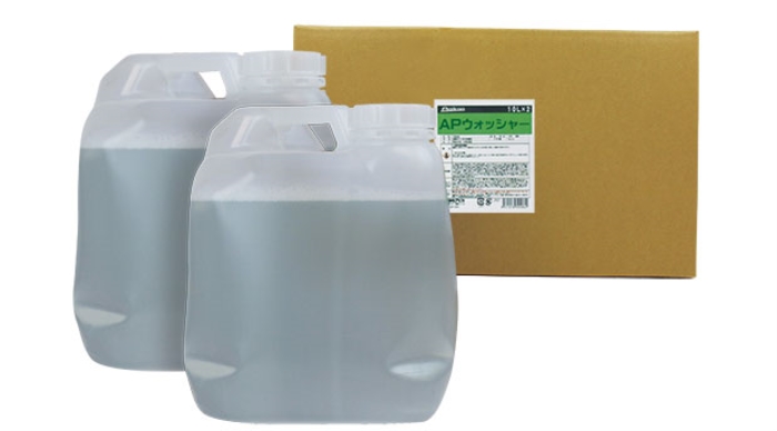 アピカ APウォッシャー(洗車機用下部洗浄剤） 10L×2