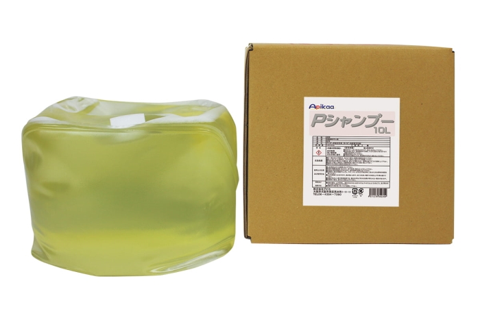 アピカ Pシャンプー(洗剤) 10L×1