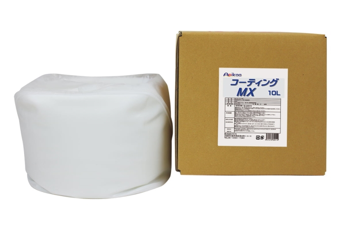 アピカ コーティングMX(鏡面コート剤) 10L×1