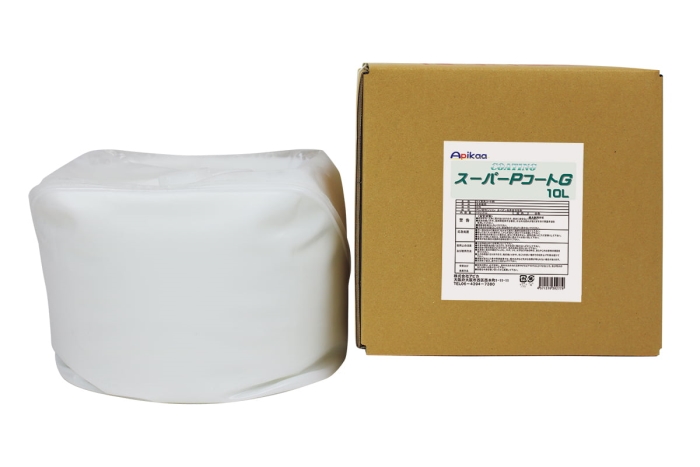 アピカ スーパーPコートG 10L×1