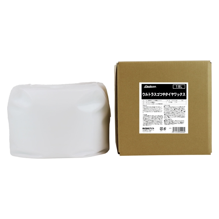 アピカ ウルトラスゴつやタイヤWAX 18L×1