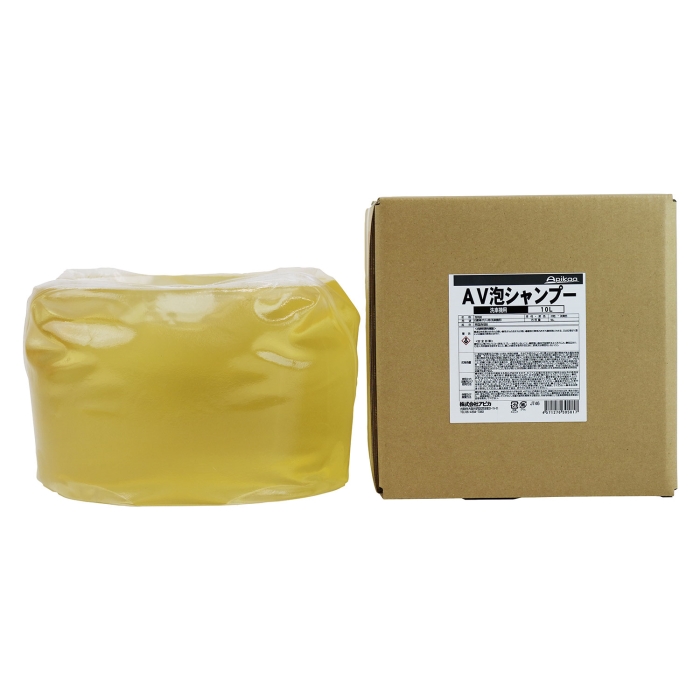 アピカ AV泡シャンプー 10L×1