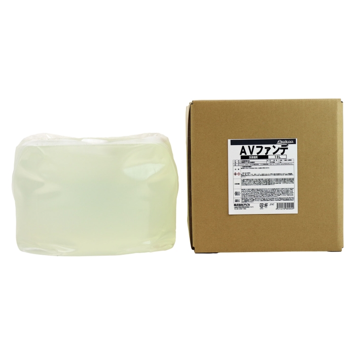 アピカ AVファンデ 10L×1