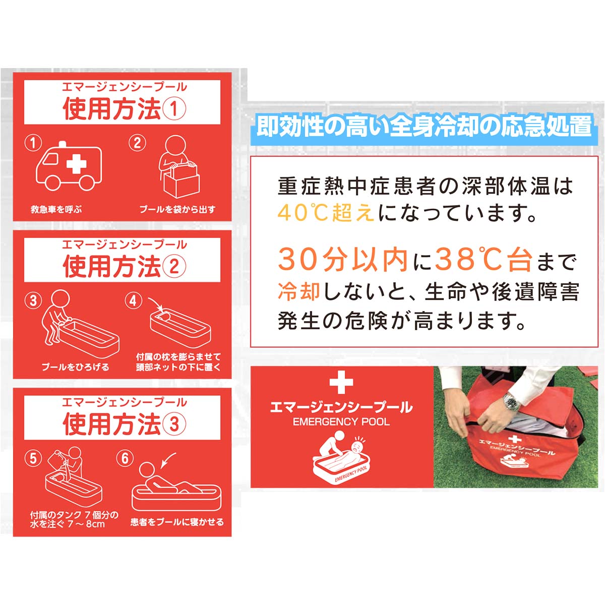 エマージェンシープール
