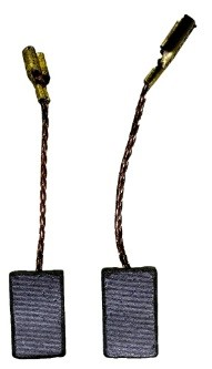 カーボンブラシRUPES LHR12E用　1台分2個