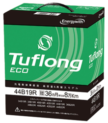 タフロング ECO 44B19R B19R 充電制御車 標準車 エナジーウィズ