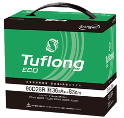 タフロング ECO 90D26R D26R 充電制御車 標準車 エナジーウィズ