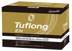 タフロング EN 390LN3 LN3 L3 国産車バッテリー エナジーウィズ