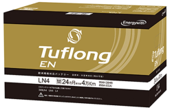 タフロング EN LN4 L4 国産車・輸入車バッテリー エナジーウィズ