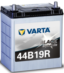 VARTA Black Dynamic 44B19R 充電制御車/標準車