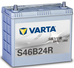 VARTA Silver Dynamic HV S46B24R ハイブリット車