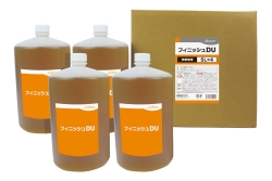 アピカ フィニッシュDU(仕上げワックス) 5L×4