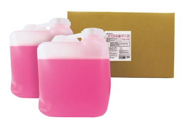 アピカ スペシャルベース(仕上げワックス) 10L×2