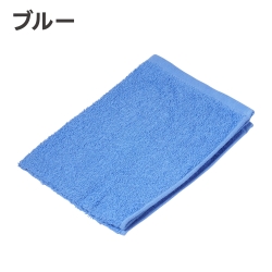 アピカ 180匁洗車タオル ブルー 300枚