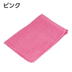 アピカ 180匁洗車タオル ピンク 300枚