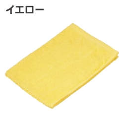 アピカ 180匁洗車タオル イエロー 300枚
