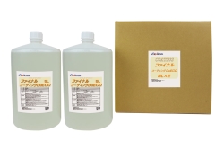 アピカ ファイナルコーティングDUECO(撥水剤) 5L×2