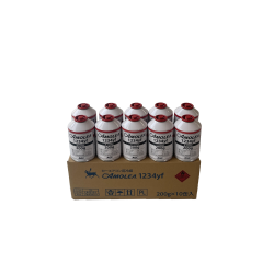 クーラーガスR1234yf 200g×10缶