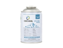 エアコンガス(フロンガス) R134A 200g×30缶