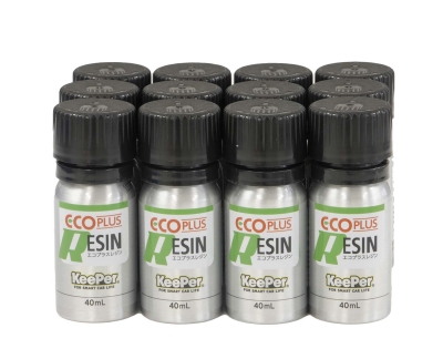 ECOプラスレジンC.O.Lセット　40ml×12本
