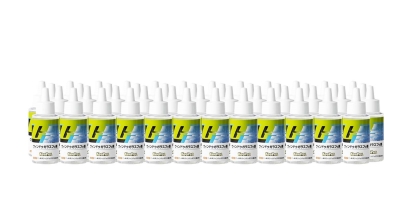 【廃盤】ウィンドゥガラスフッ素C.O.Lセット 50ml×48本