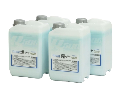 爆ツヤC.O.Lセット　3L×4缶