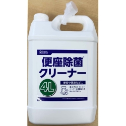 便座除菌クリーナー　４Ｌ